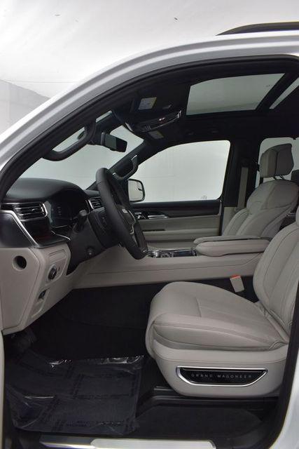 2026 Jeep Grand Wagoneer Summit Obsidian 4x4