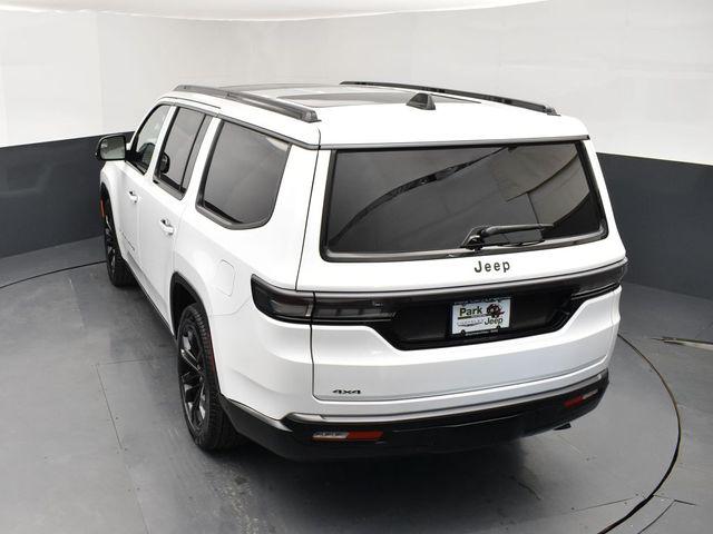 2026 Jeep Grand Wagoneer Summit Obsidian 4x4