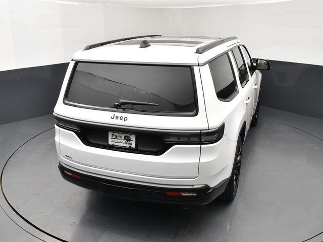 2026 Jeep Grand Wagoneer Summit Obsidian 4x4