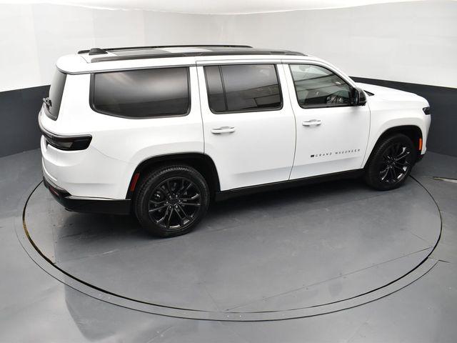 2026 Jeep Grand Wagoneer Summit Obsidian 4x4