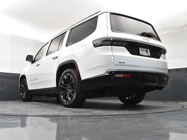 2026 Jeep Grand Wagoneer Summit Obsidian 4x4