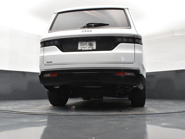 2026 Jeep Grand Wagoneer Summit Obsidian 4x4
