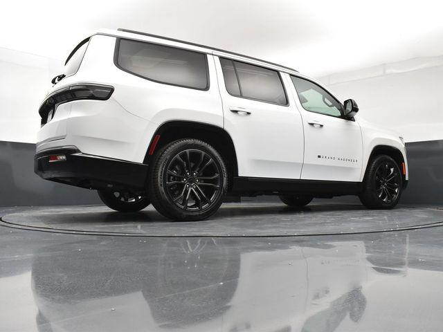 2026 Jeep Grand Wagoneer Summit Obsidian 4x4