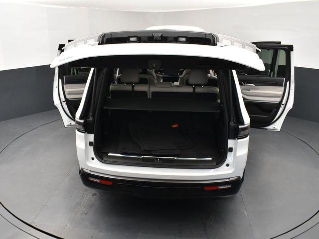 2026 Jeep Grand Wagoneer Summit Obsidian 4x4