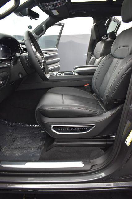 2026 Jeep Grand Wagoneer Summit Obsidian 4x4