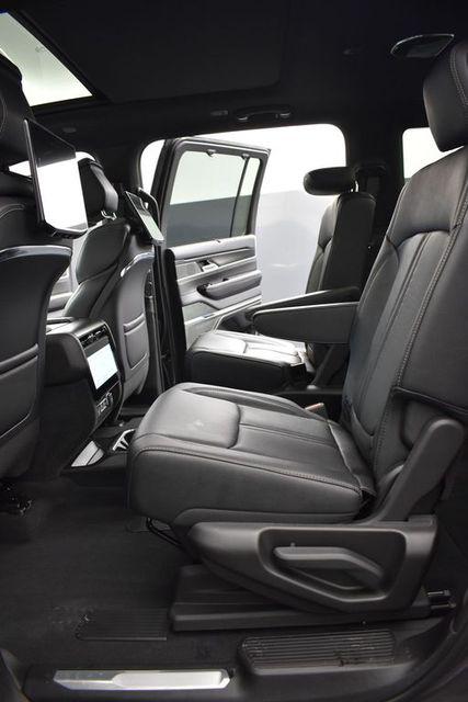 2026 Jeep Grand Wagoneer Summit Obsidian 4x4