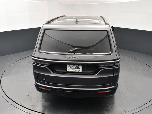 2026 Jeep Grand Wagoneer Summit Obsidian 4x4