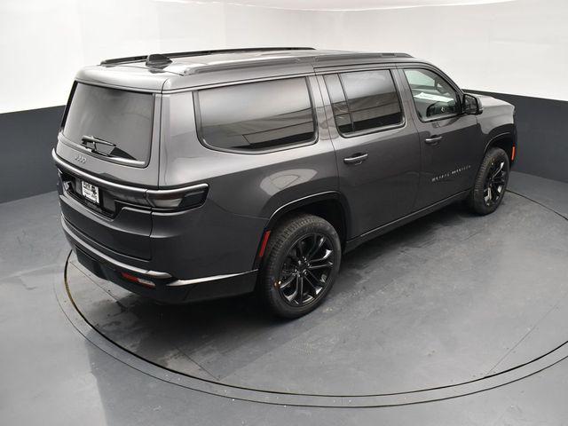 2026 Jeep Grand Wagoneer Summit Obsidian 4x4