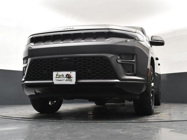 2026 Jeep Grand Wagoneer Summit Obsidian 4x4