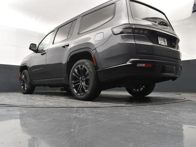 2026 Jeep Grand Wagoneer Summit Obsidian 4x4