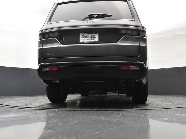 2026 Jeep Grand Wagoneer Summit Obsidian 4x4