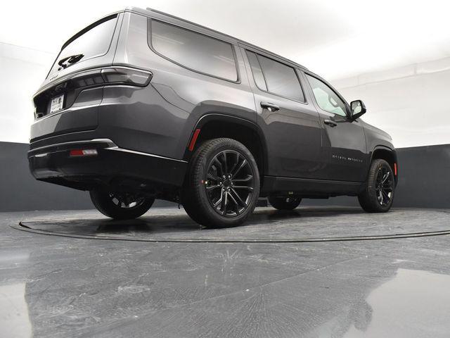 2026 Jeep Grand Wagoneer Summit Obsidian 4x4