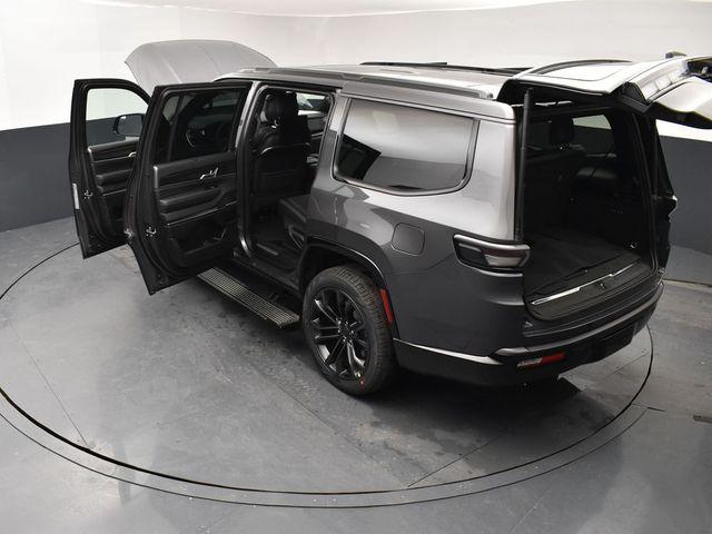 2026 Jeep Grand Wagoneer Summit Obsidian 4x4