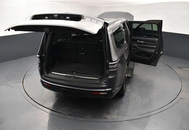 2026 Jeep Grand Wagoneer Summit Obsidian 4x4