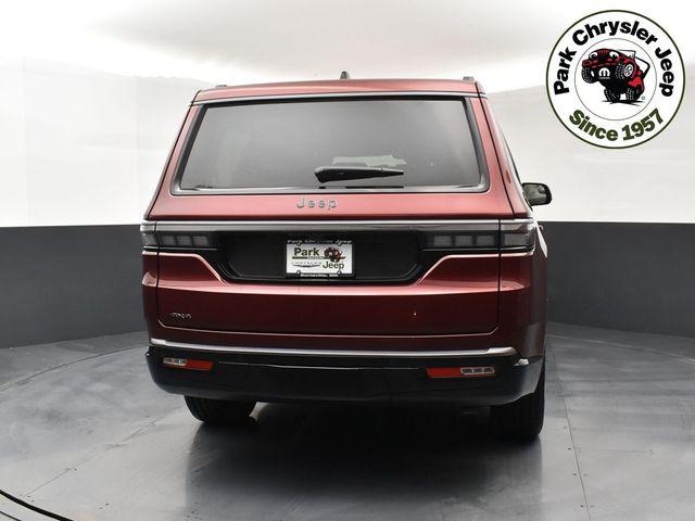 2026 Jeep Grand Wagoneer Limited Altitude 4x4