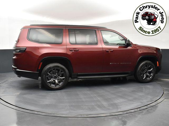 2026 Jeep Grand Wagoneer Limited Altitude 4x4