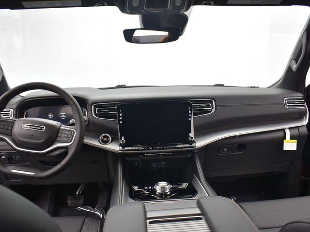 2026 Jeep Grand Wagoneer Limited Altitude 4x4