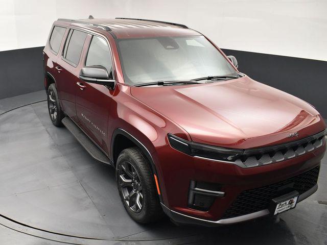 2026 Jeep Grand Wagoneer Limited Altitude 4x4