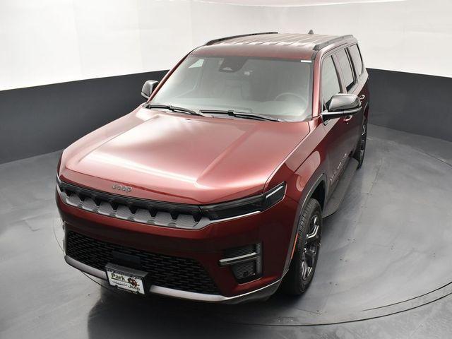 2026 Jeep Grand Wagoneer Limited Altitude 4x4