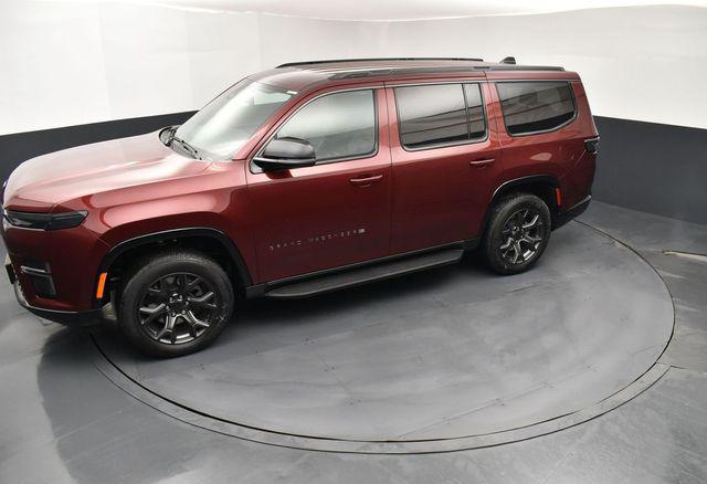 2026 Jeep Grand Wagoneer Limited Altitude 4x4