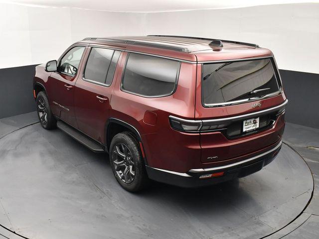 2026 Jeep Grand Wagoneer Limited Altitude 4x4