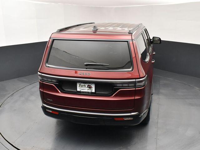 2026 Jeep Grand Wagoneer Limited Altitude 4x4