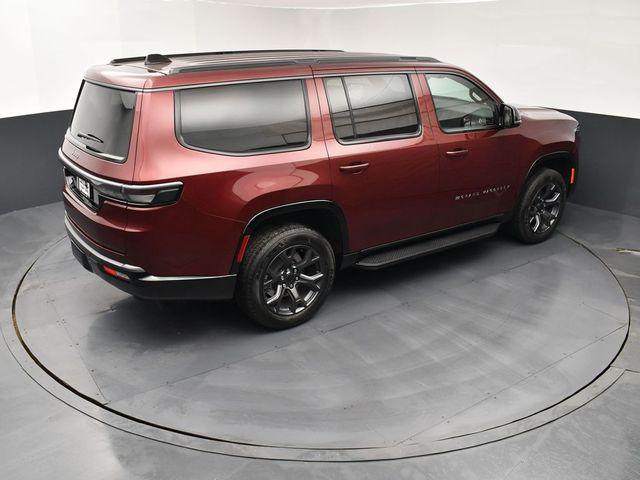 2026 Jeep Grand Wagoneer Limited Altitude 4x4