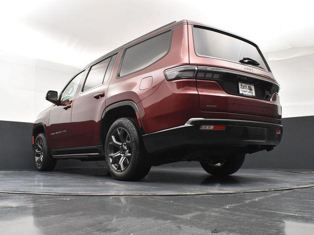 2026 Jeep Grand Wagoneer Limited Altitude 4x4