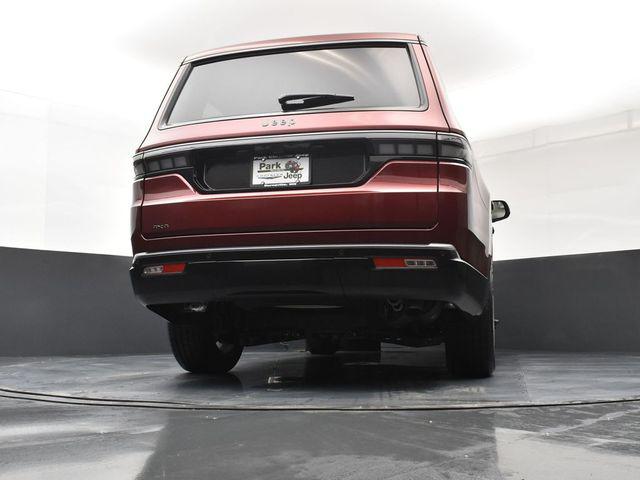 2026 Jeep Grand Wagoneer Limited Altitude 4x4