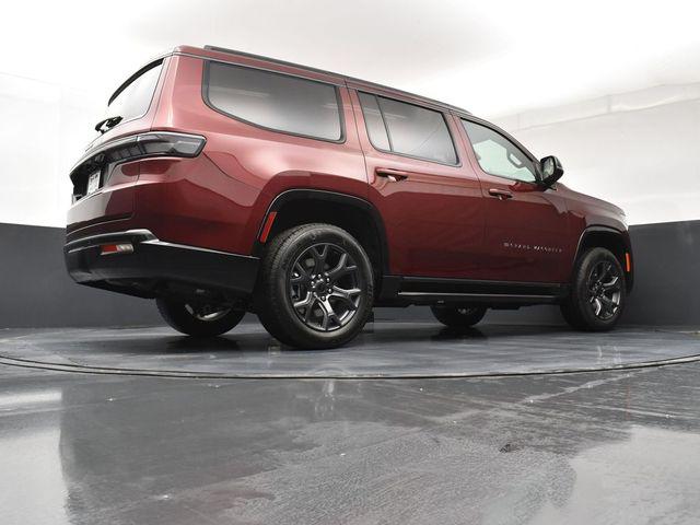 2026 Jeep Grand Wagoneer Limited Altitude 4x4