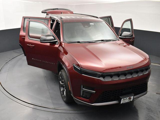 2026 Jeep Grand Wagoneer Limited Altitude 4x4