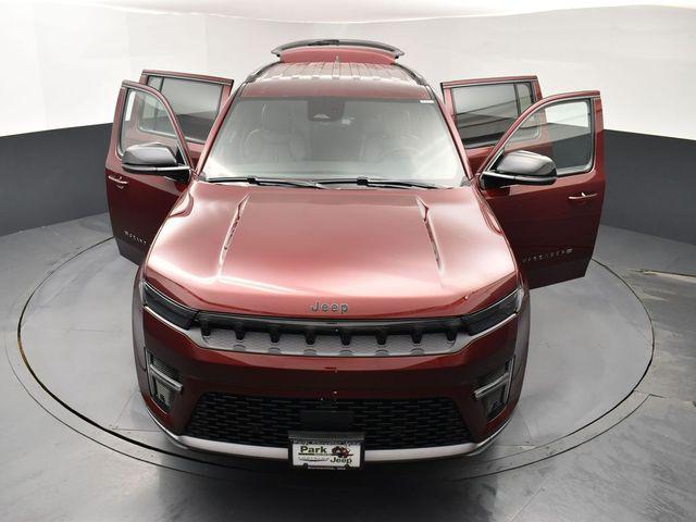 2026 Jeep Grand Wagoneer Limited Altitude 4x4