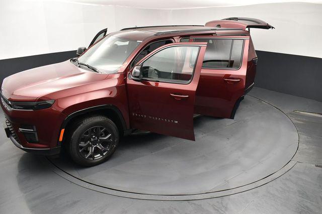 2026 Jeep Grand Wagoneer Limited Altitude 4x4