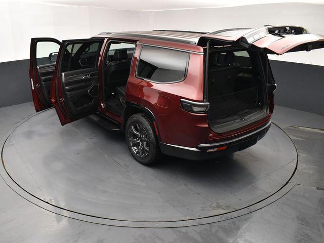 2026 Jeep Grand Wagoneer Limited Altitude 4x4