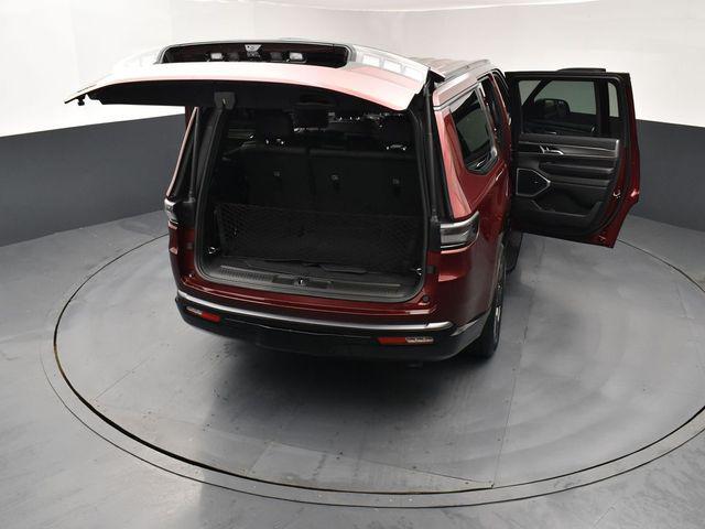 2026 Jeep Grand Wagoneer Limited Altitude 4x4
