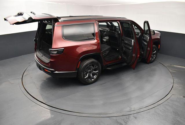 2026 Jeep Grand Wagoneer Limited Altitude 4x4