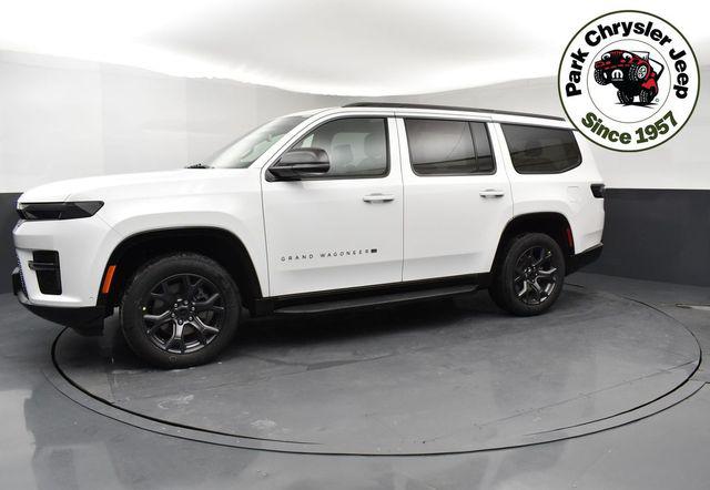 2026 Jeep Grand Wagoneer Limited Altitude 4x4