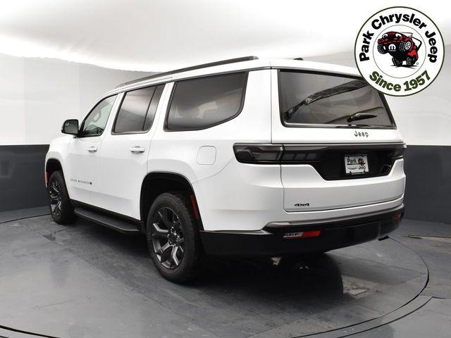 2026 Jeep Grand Wagoneer Limited Altitude 4x4