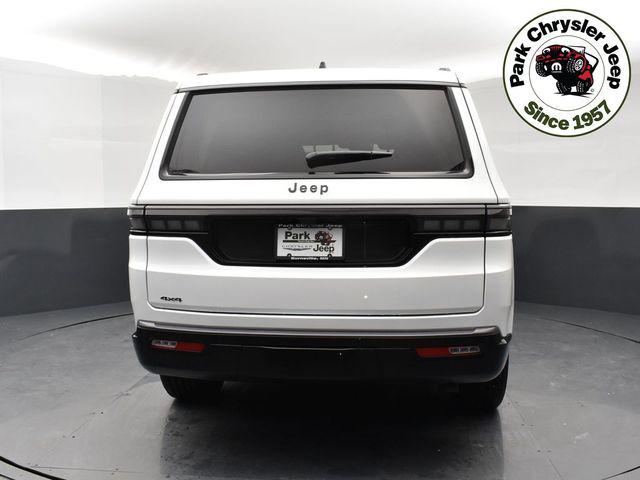 2026 Jeep Grand Wagoneer Limited Altitude 4x4