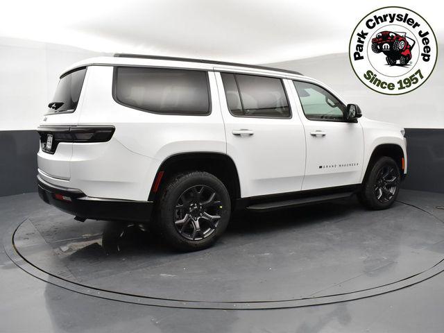 2026 Jeep Grand Wagoneer Limited Altitude 4x4