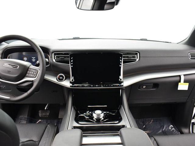 2026 Jeep Grand Wagoneer Limited Altitude 4x4