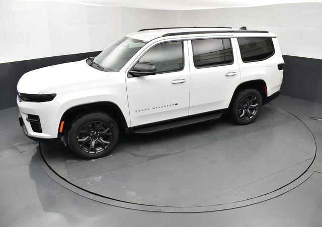 2026 Jeep Grand Wagoneer Limited Altitude 4x4