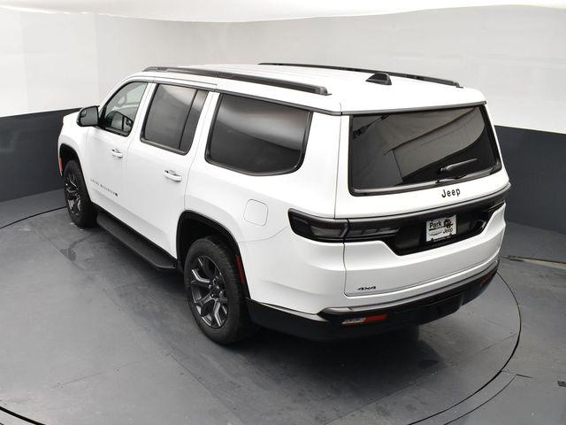 2026 Jeep Grand Wagoneer Limited Altitude 4x4