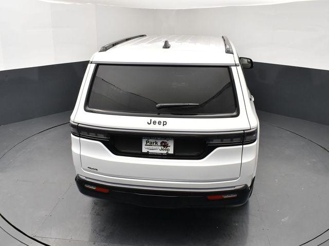 2026 Jeep Grand Wagoneer Limited Altitude 4x4