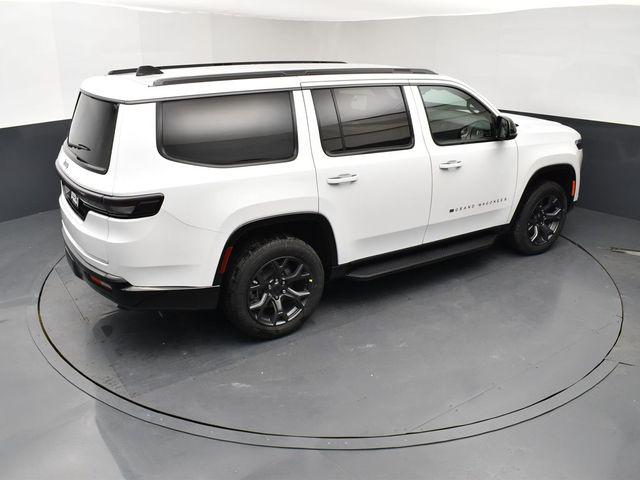 2026 Jeep Grand Wagoneer Limited Altitude 4x4