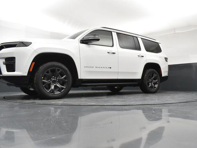 2026 Jeep Grand Wagoneer Limited Altitude 4x4