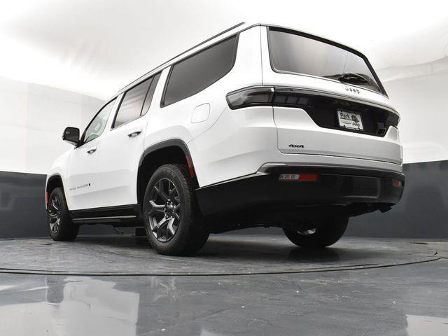 2026 Jeep Grand Wagoneer Limited Altitude 4x4