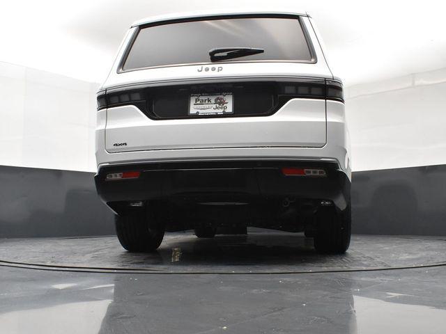 2026 Jeep Grand Wagoneer Limited Altitude 4x4