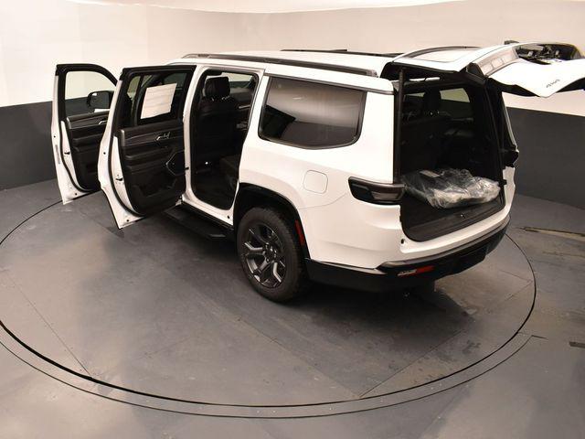 2026 Jeep Grand Wagoneer Limited Altitude 4x4