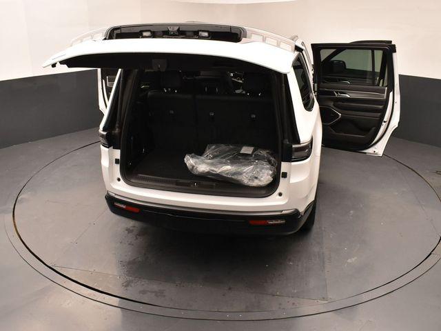 2026 Jeep Grand Wagoneer Limited Altitude 4x4